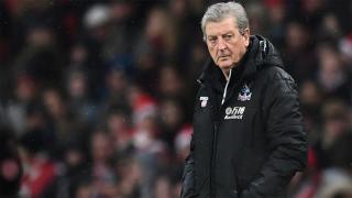 Roy Hodgson's Crystal Palace are favourites for this London derby
